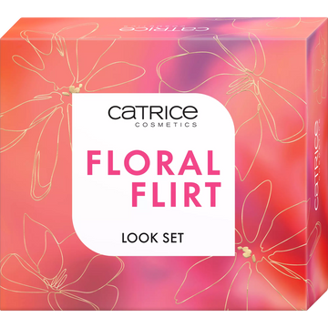 Catrice Floral Flirt Look Set 7pcs